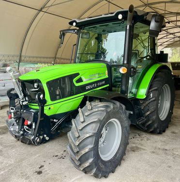 Deutz Fahr 5080D Keyline
