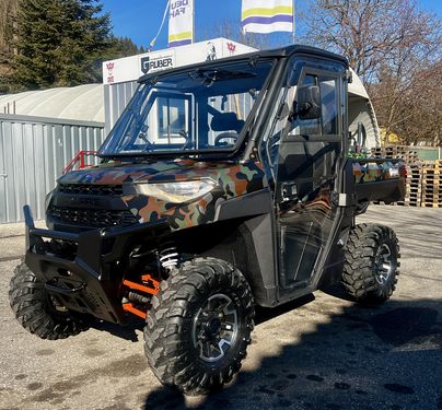 Polaris Ranger XP 1000