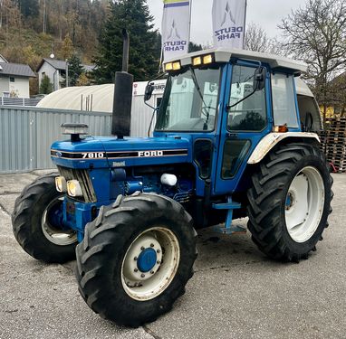 Ford 7810 A