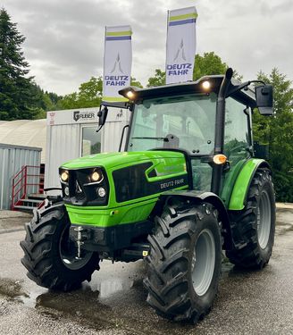 Deutz Fahr 5080D Key