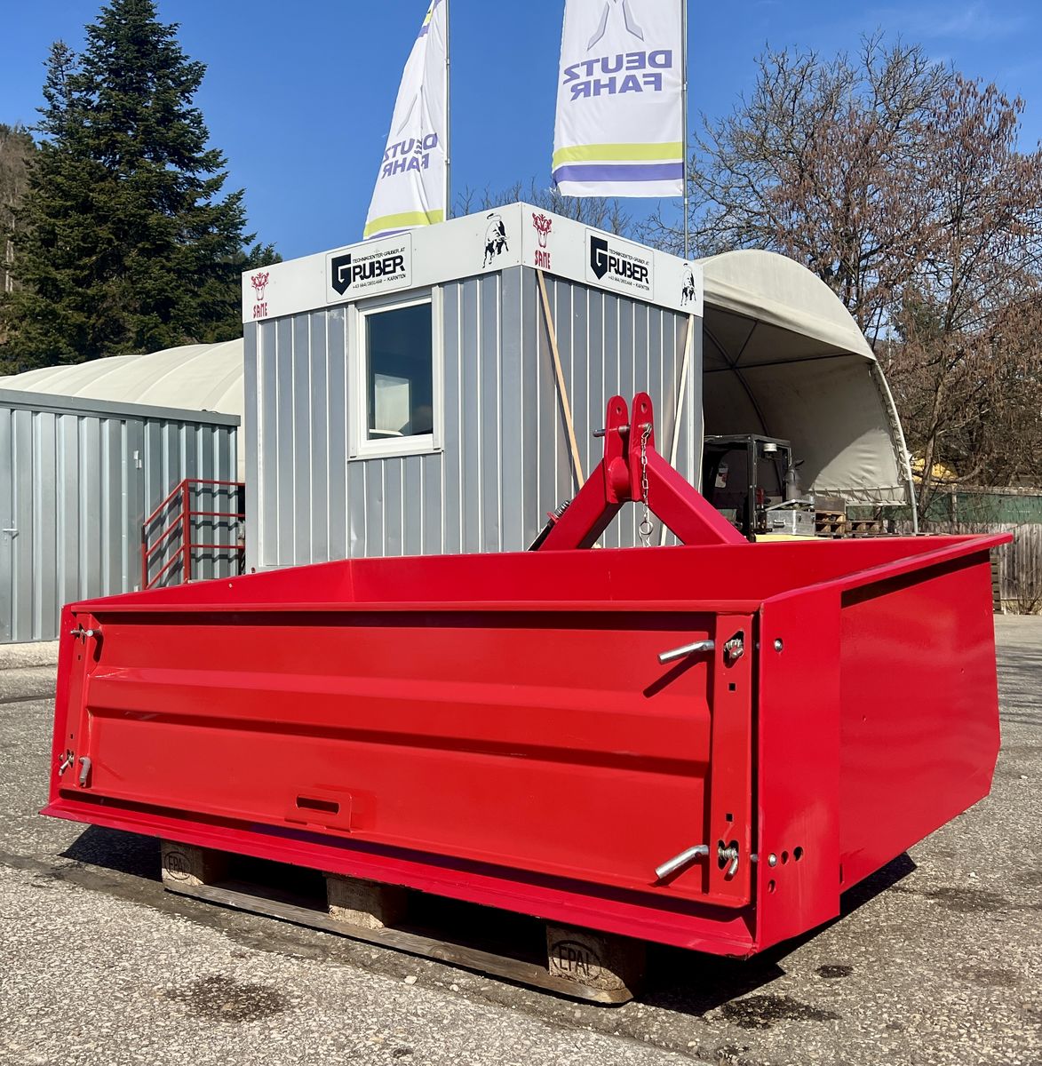 Morellato Kippschaufel  3