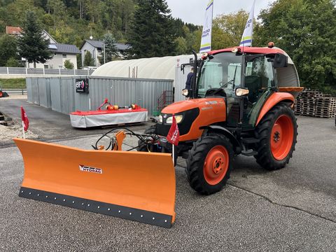 Kubota M 6040 DTHQ