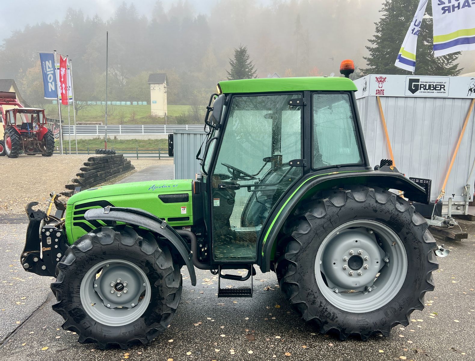 Deutz Fahr Agrolux 67 3