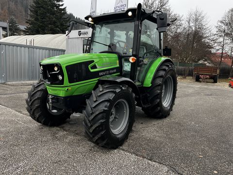 Deutz Fahr 5080D Keyline