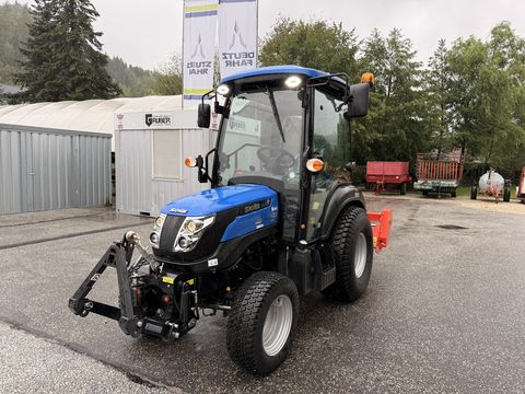 Solis 26 HST mit Kabine