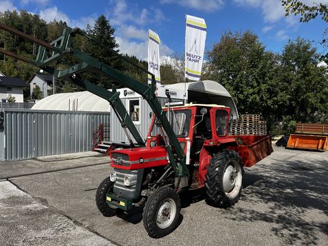 Massey Ferguson 135/6 Super 