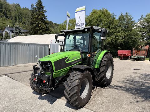 Deutz Fahr 5080D Keyline