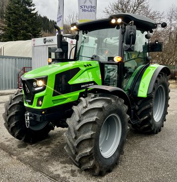 Deutz Fahr Deutz-Fahr Keyline 5075 GS