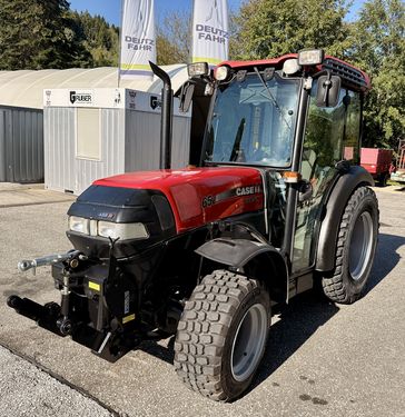 Case IH Quantum 65V