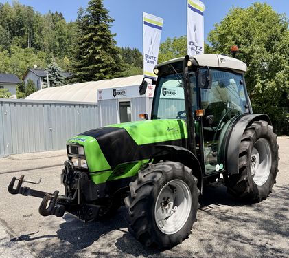 Deutz Fahr Agroplus F 410 Ecoline