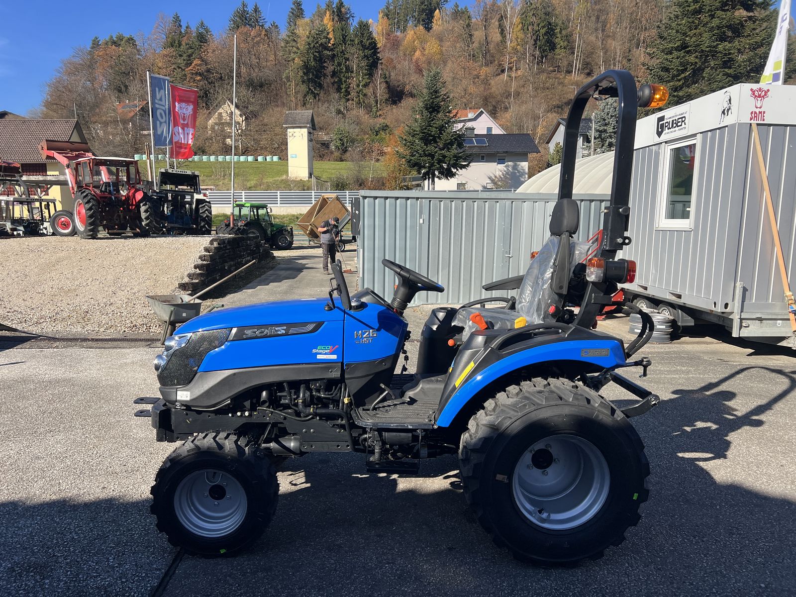 Solis 26 HST GT Paket 3