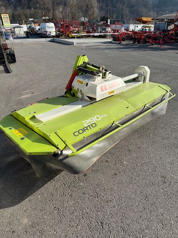 Claas Corto 290F 