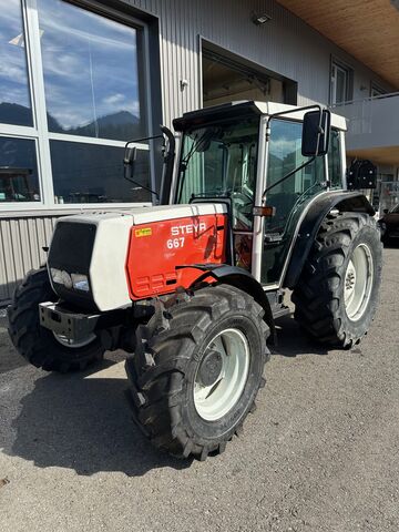 Steyr 667 Allrad