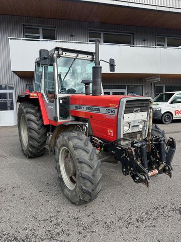 Massey Ferguson 1014 Allrad