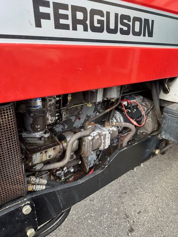 Massey Ferguson 1014 Allrad