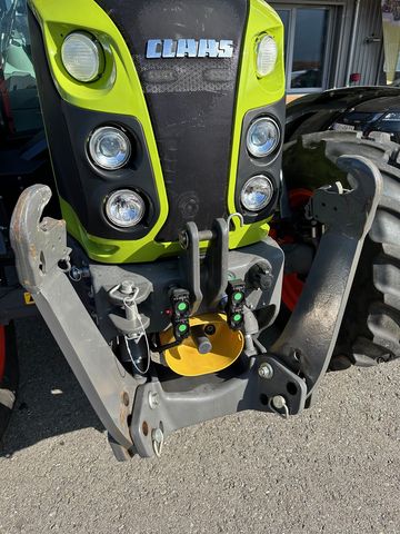 Claas Arion 410 CIS