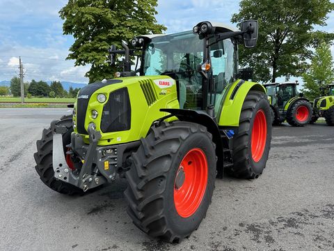 <strong>Claas Arion 450 Stag</strong><br />