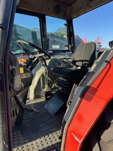 Steyr 968 Hinterrad
