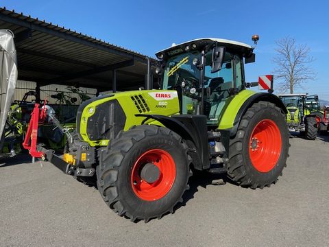 <strong>Claas Arion 660 CMAT</strong><br />