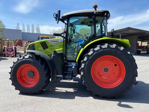 Claas Arion 450 CIS