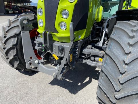 Claas Arion 450 CIS
