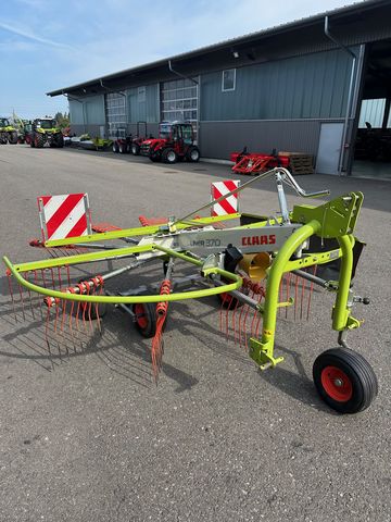 Claas Liner 370