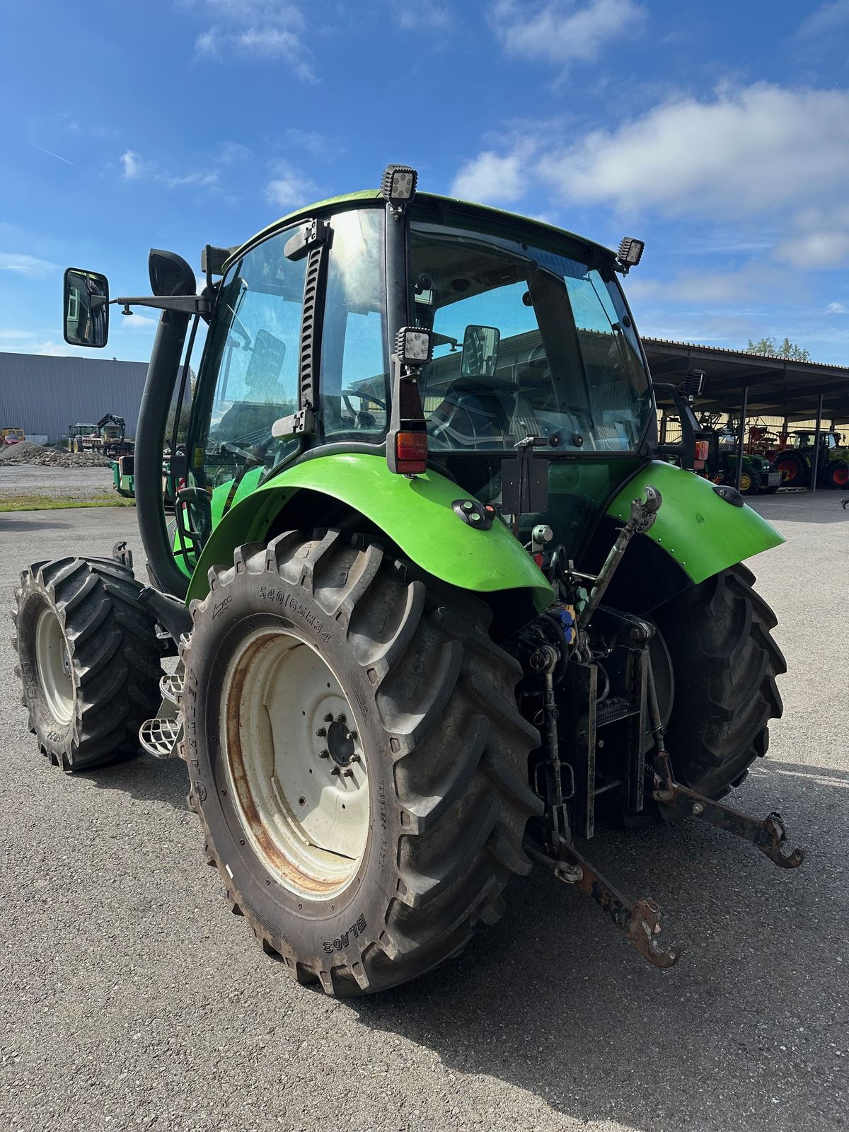 Deutz Fahr Agrotron 85 Allrad 3