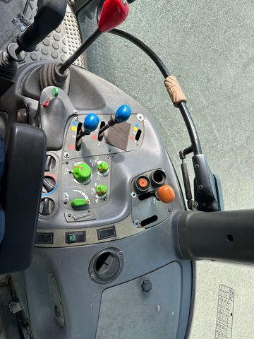 Deutz Fahr Agrotron 85 Allrad