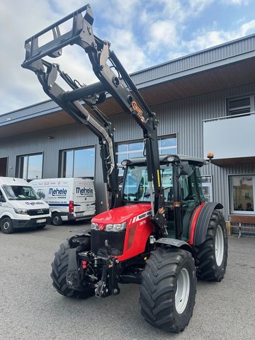 Massey Ferguson 3615 Allrad