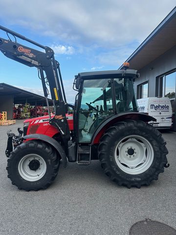 Massey Ferguson 3615 Allrad