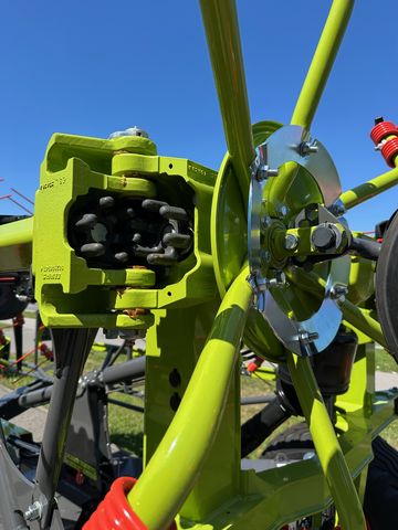 Claas Volto 1300 TS