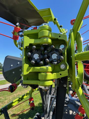 Claas Volto 1300 TS