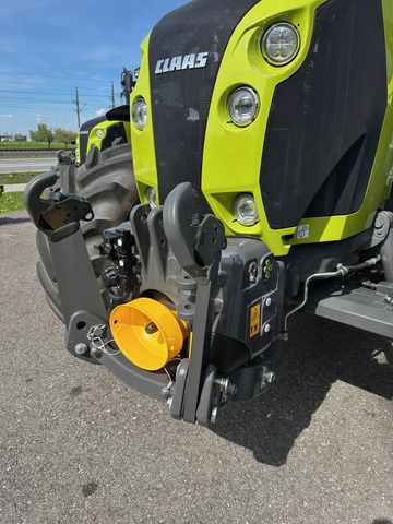 Claas CLAAS Arion 550 Cmatic