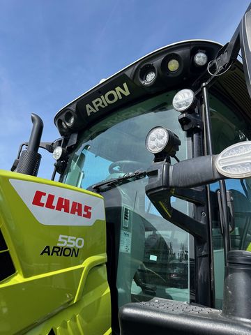 Claas CLAAS Arion 550 Cmatic