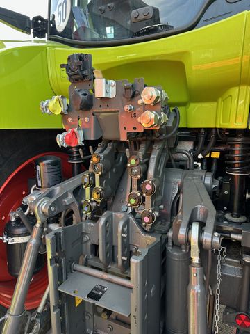 Claas CLAAS Arion 550 Cmatic