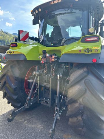 Claas CLAAS Arion 550 Cmatic