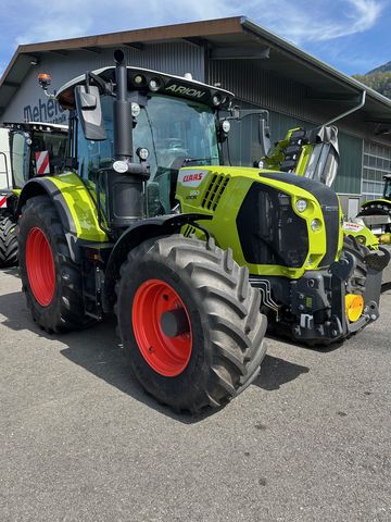 Claas CLAAS Arion 550 Cmatic
