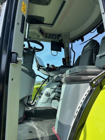 Claas CLAAS Arion 550 Cmatic