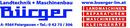 Landtechnik Maschinenbau Bürger