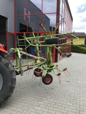 Claas VOLTO 450 H
