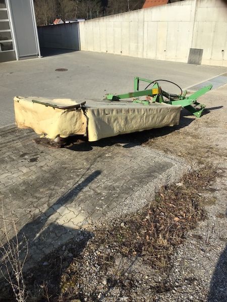 Krone Easy Cut  320 2