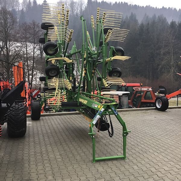 Krone Swadro TC 760  2