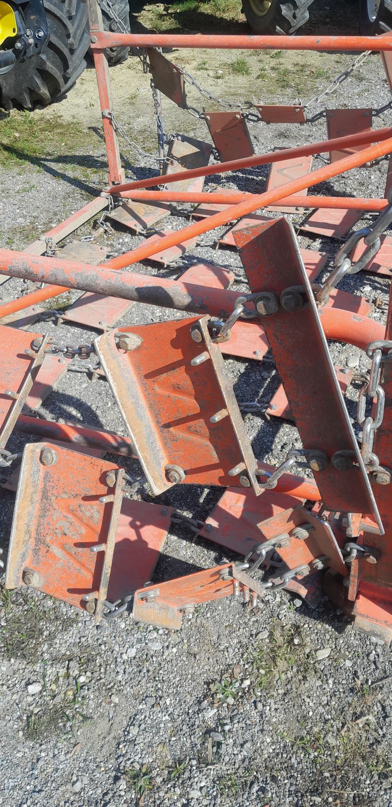 Wölfleder 4 M HYDRAULISCH 2