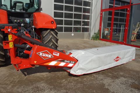 Kuhn GMD 315 FF