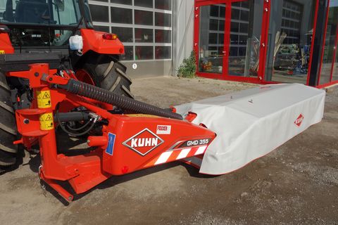 Kuhn GMD 355 FF