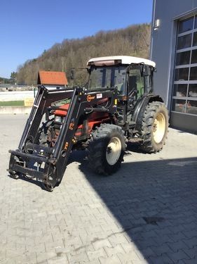 Same Dorado 70 VDT 2