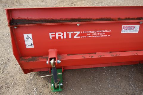 Fritz Front Heck Schneeschild 300x80