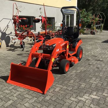 Kubota BX 231