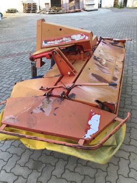 Pöttinger  Cat 270 F