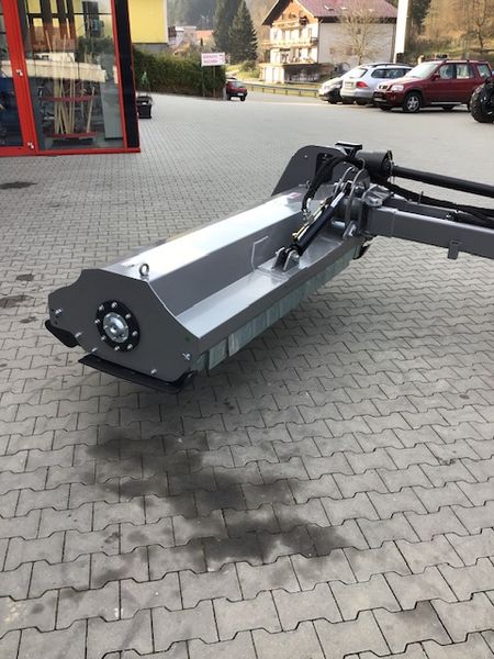 Jansen AGF-220 Böschungsmulcher 2